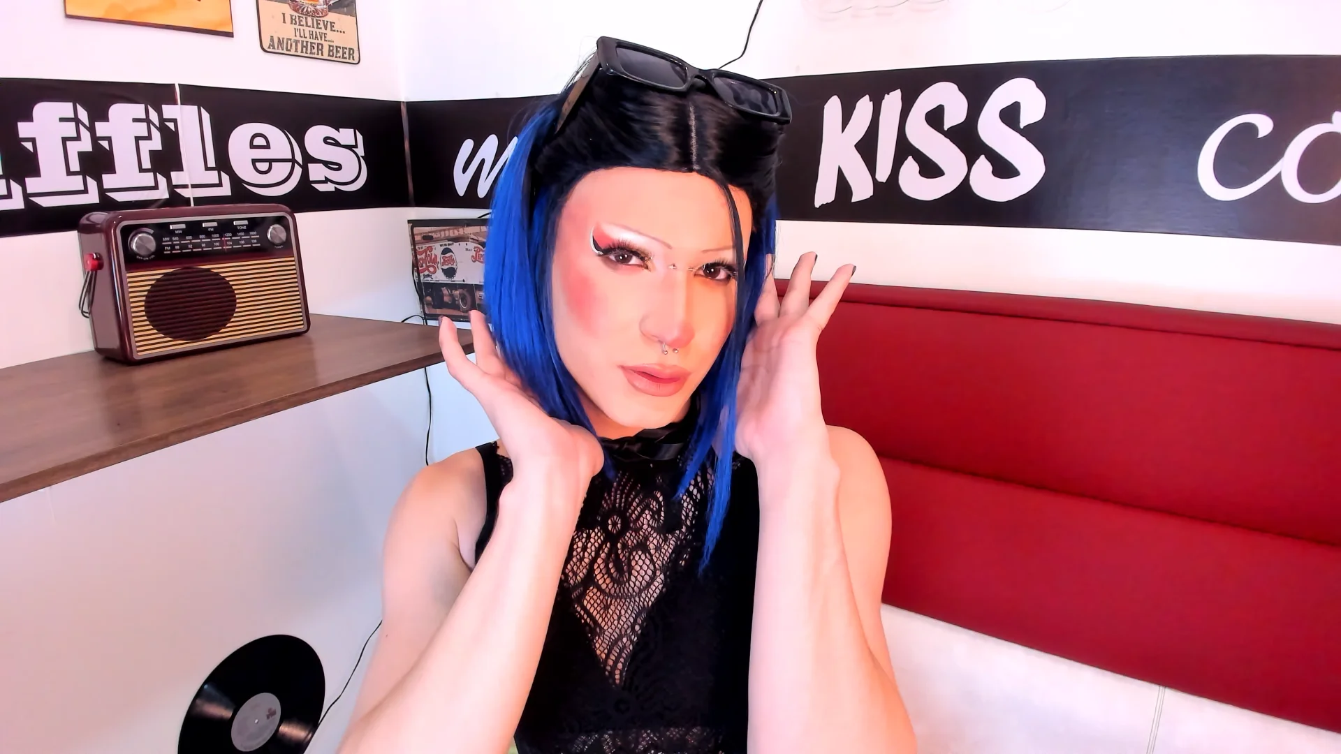 XXX Porn Photo of Nude Violetx_moon 19