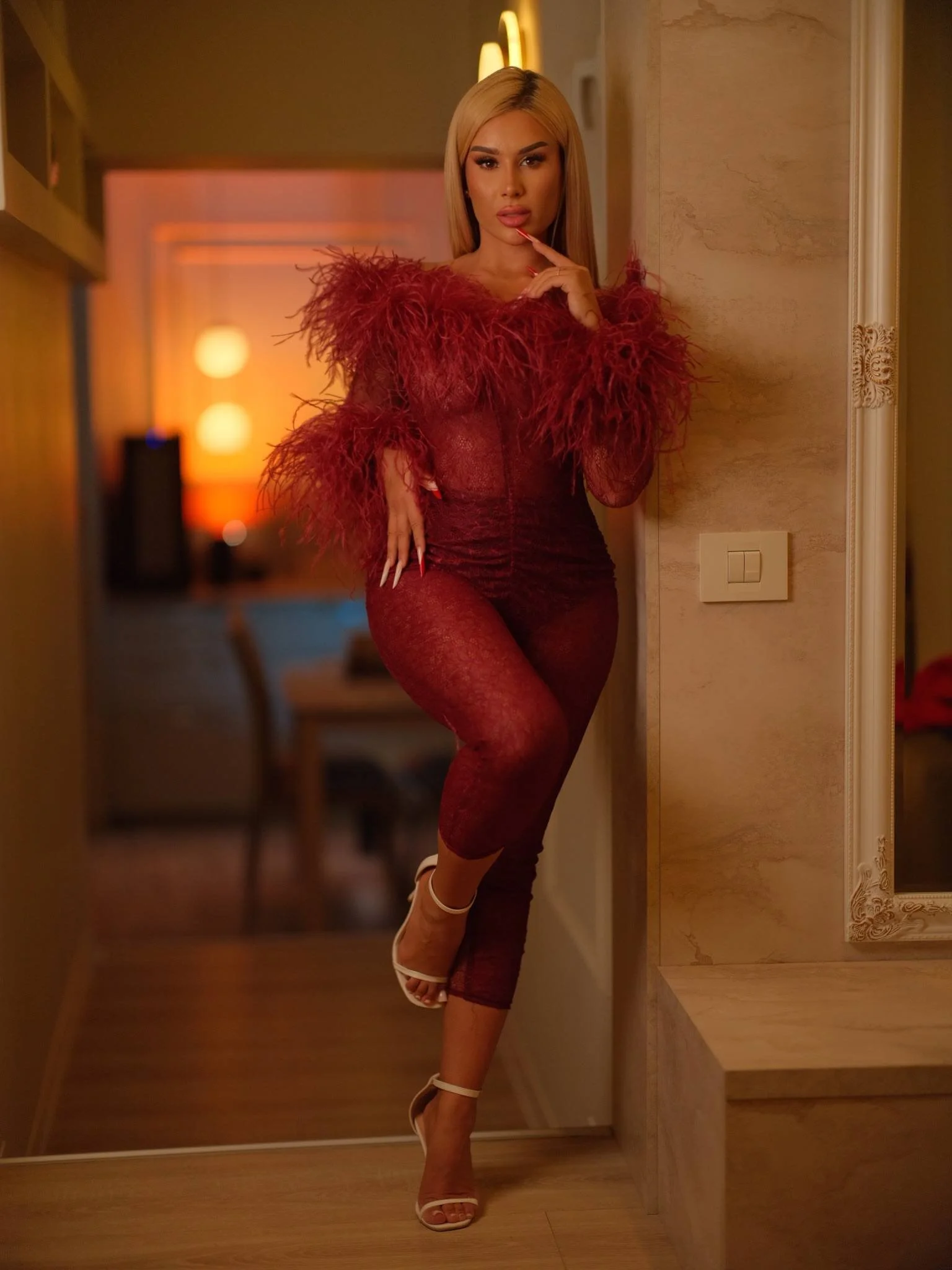XXX Porn Photo of Nude EvaZane 348