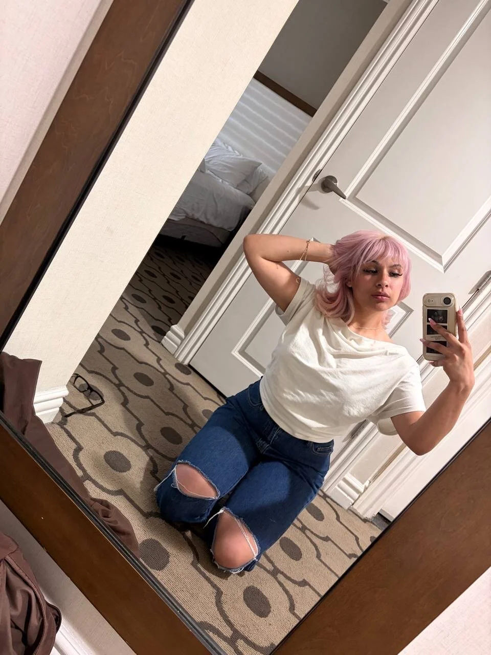 XXX Porn Photo of Nude jessbabylove 11