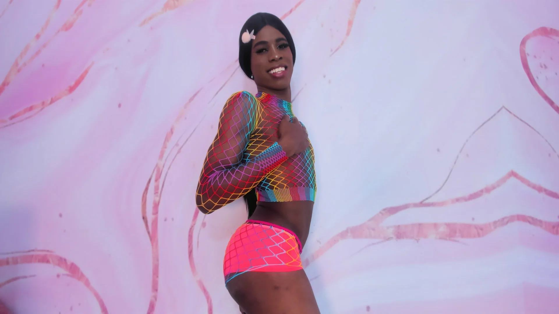 XXX Porn Photo of Nude Karla-Ebony 18