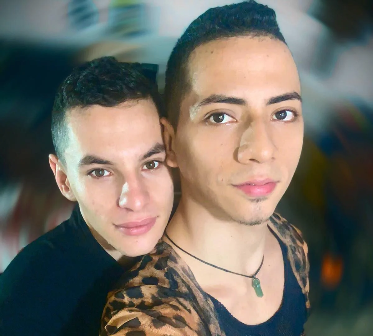 XXX Porn Photo of Nude two_boys_hot69 2