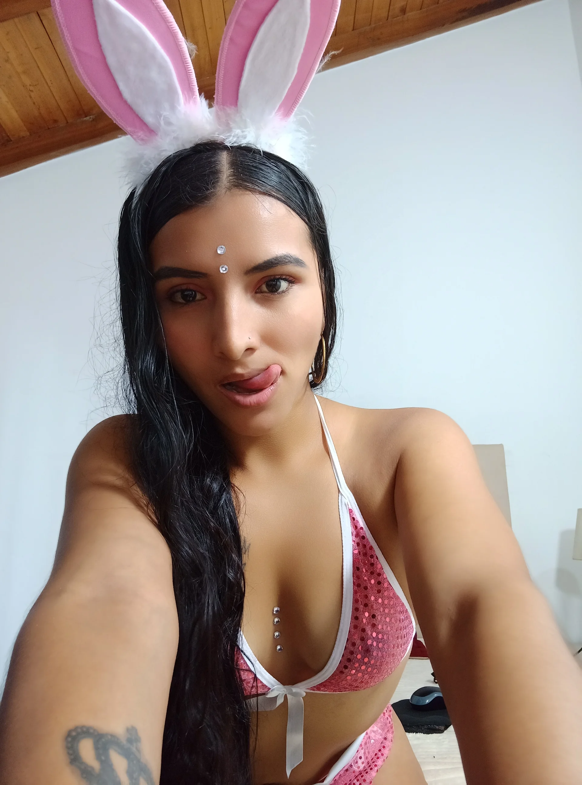 XXX Porn Photo of Nude CuteLatinaxx 5