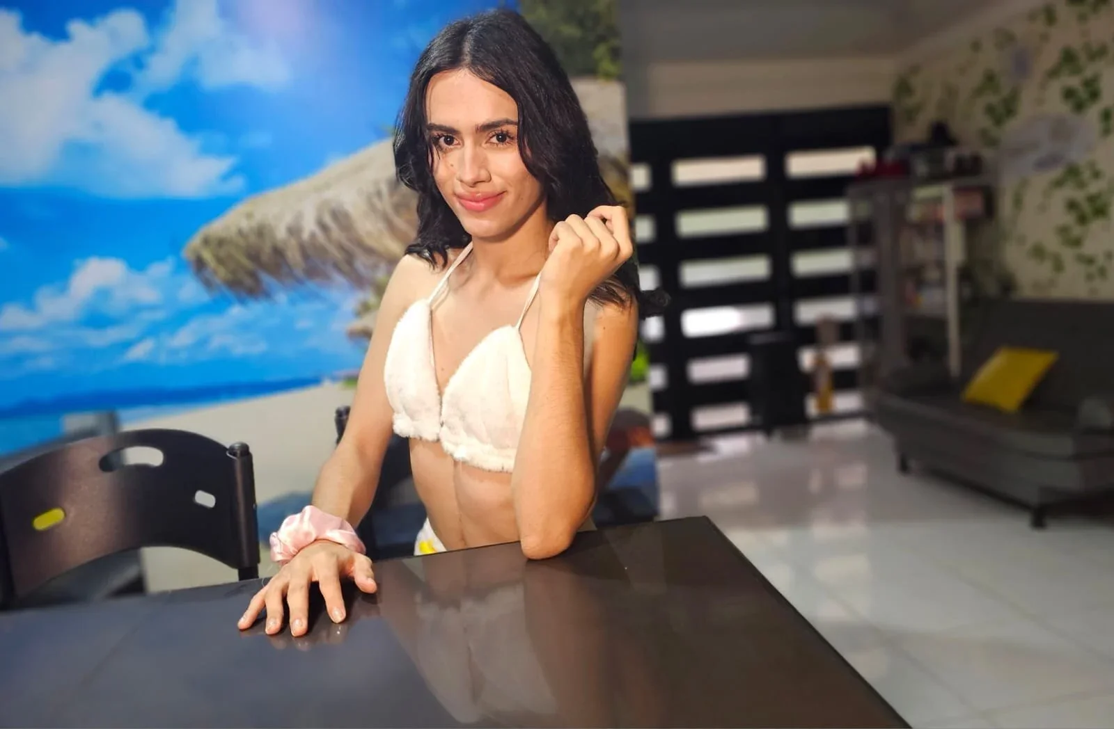 XXX Porn Photo of Nude ximena_butterfly2 28