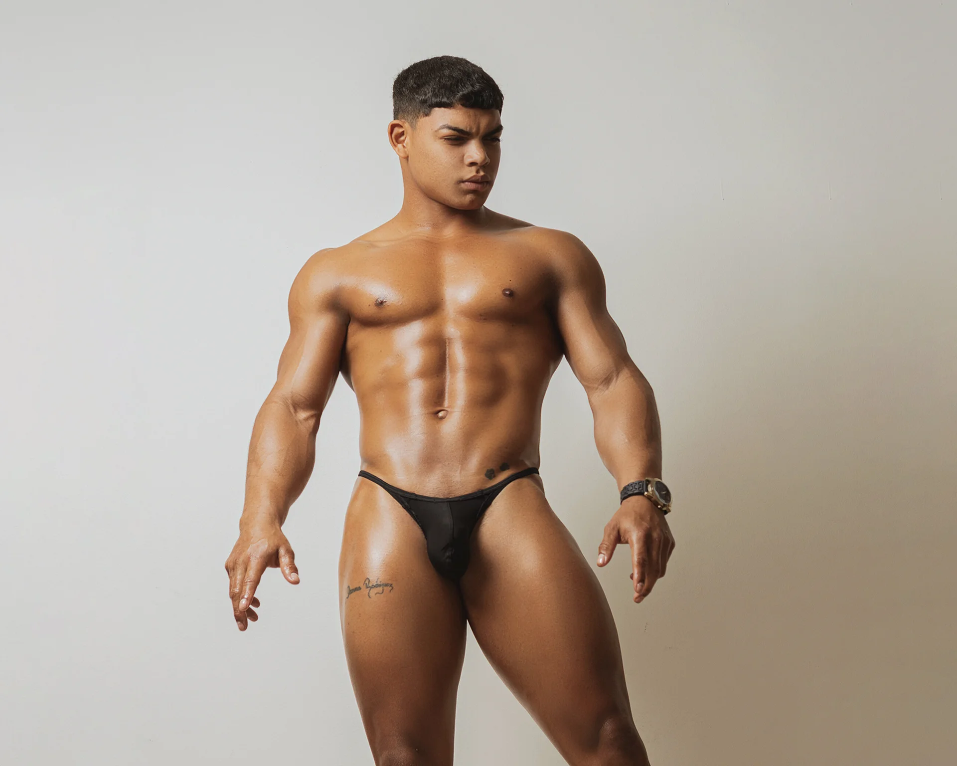 XXX Porn Photo of Nude BruceStroud 3