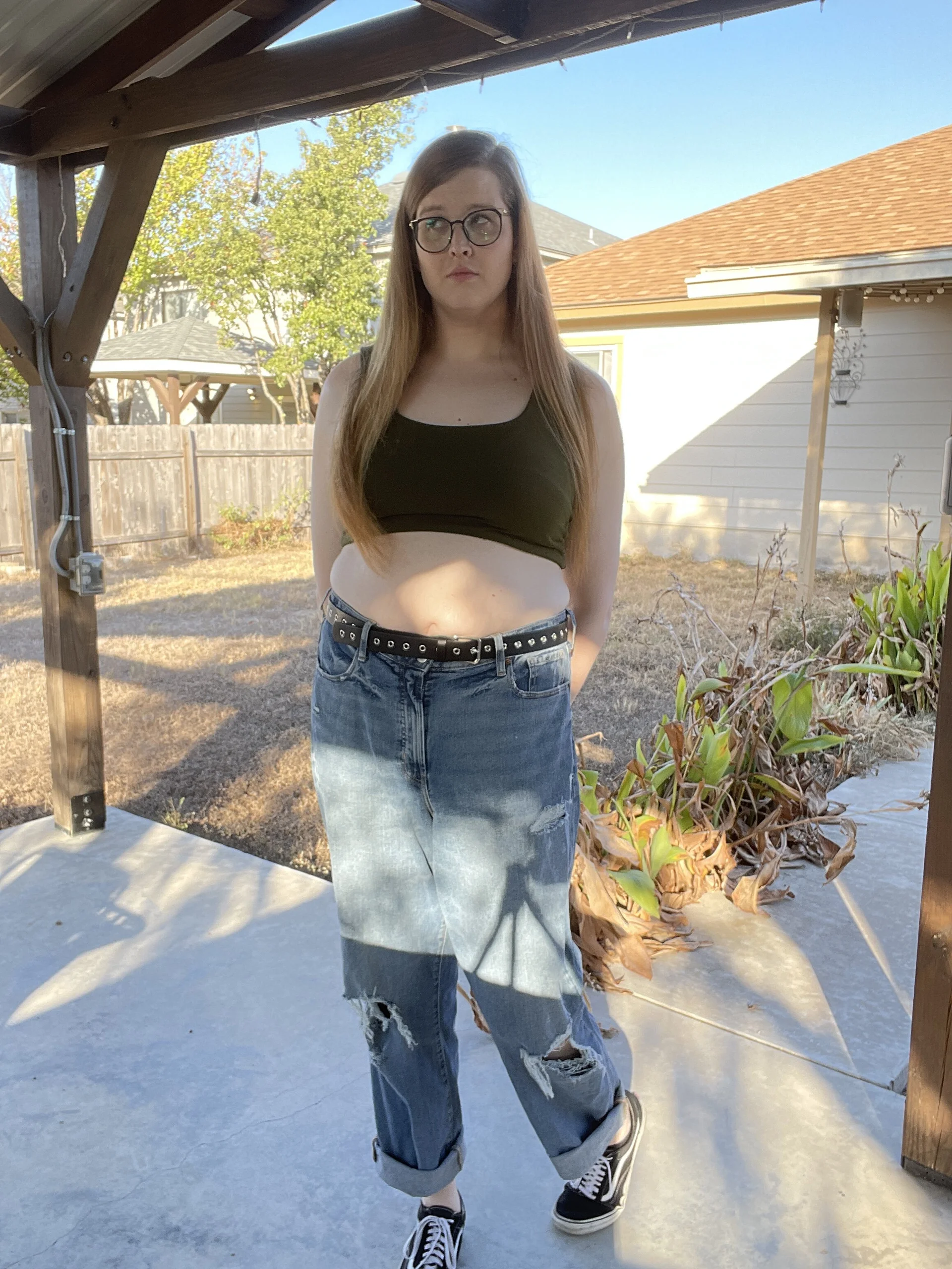 XXX Porn Photo of Nude HannahCastle96 2