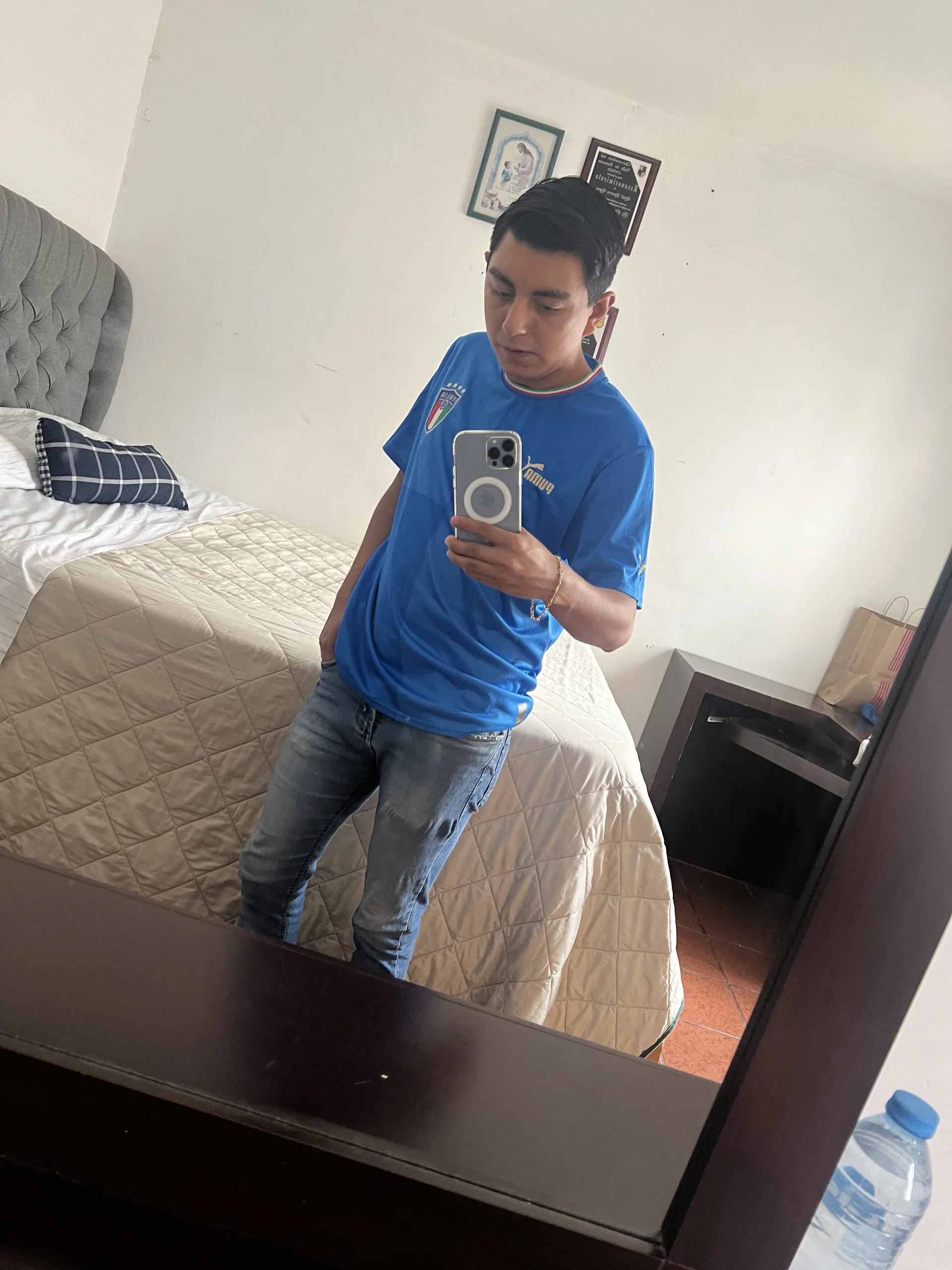 XXX Porn Photo of Nude chicharito99 3