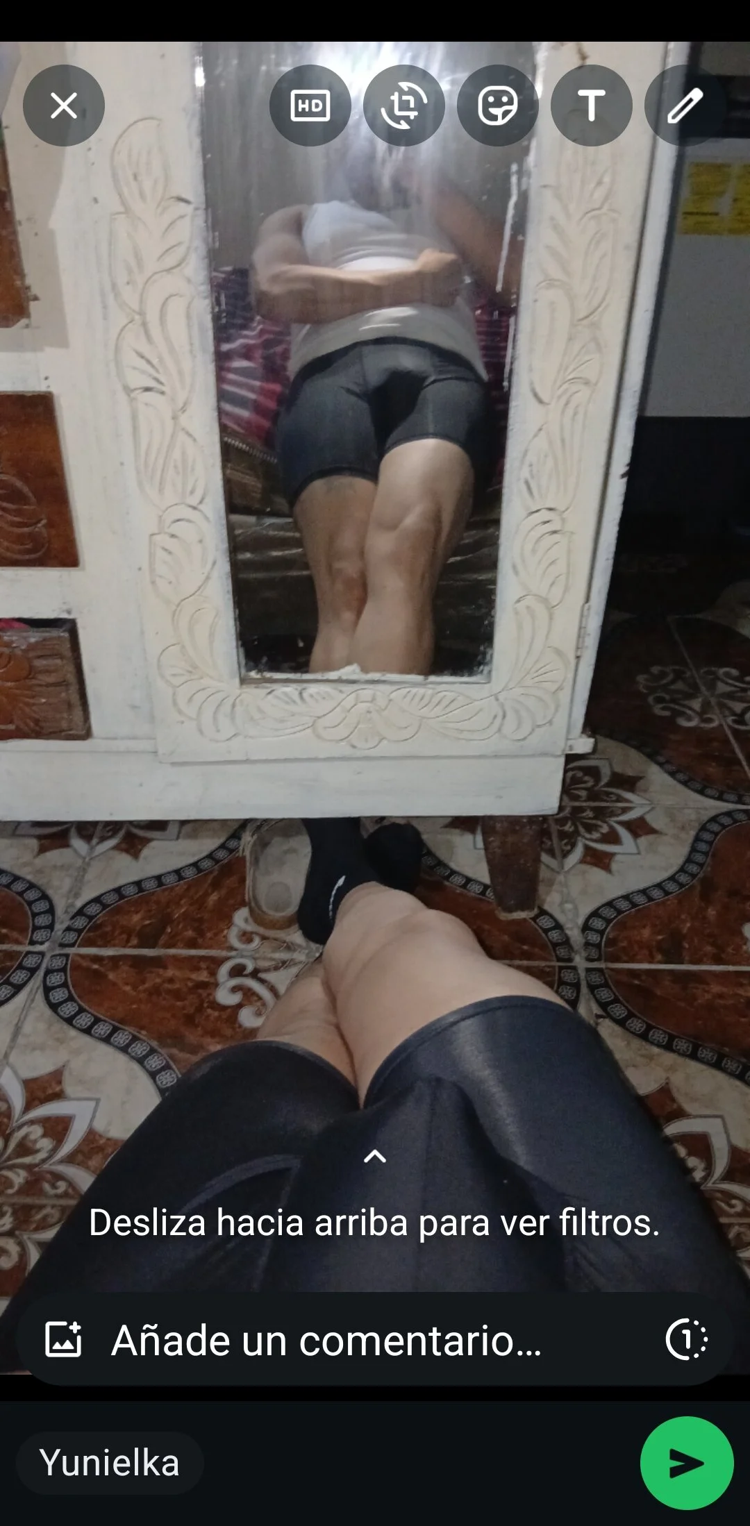 XXX Porn Photo of Nude Maykel_M 3