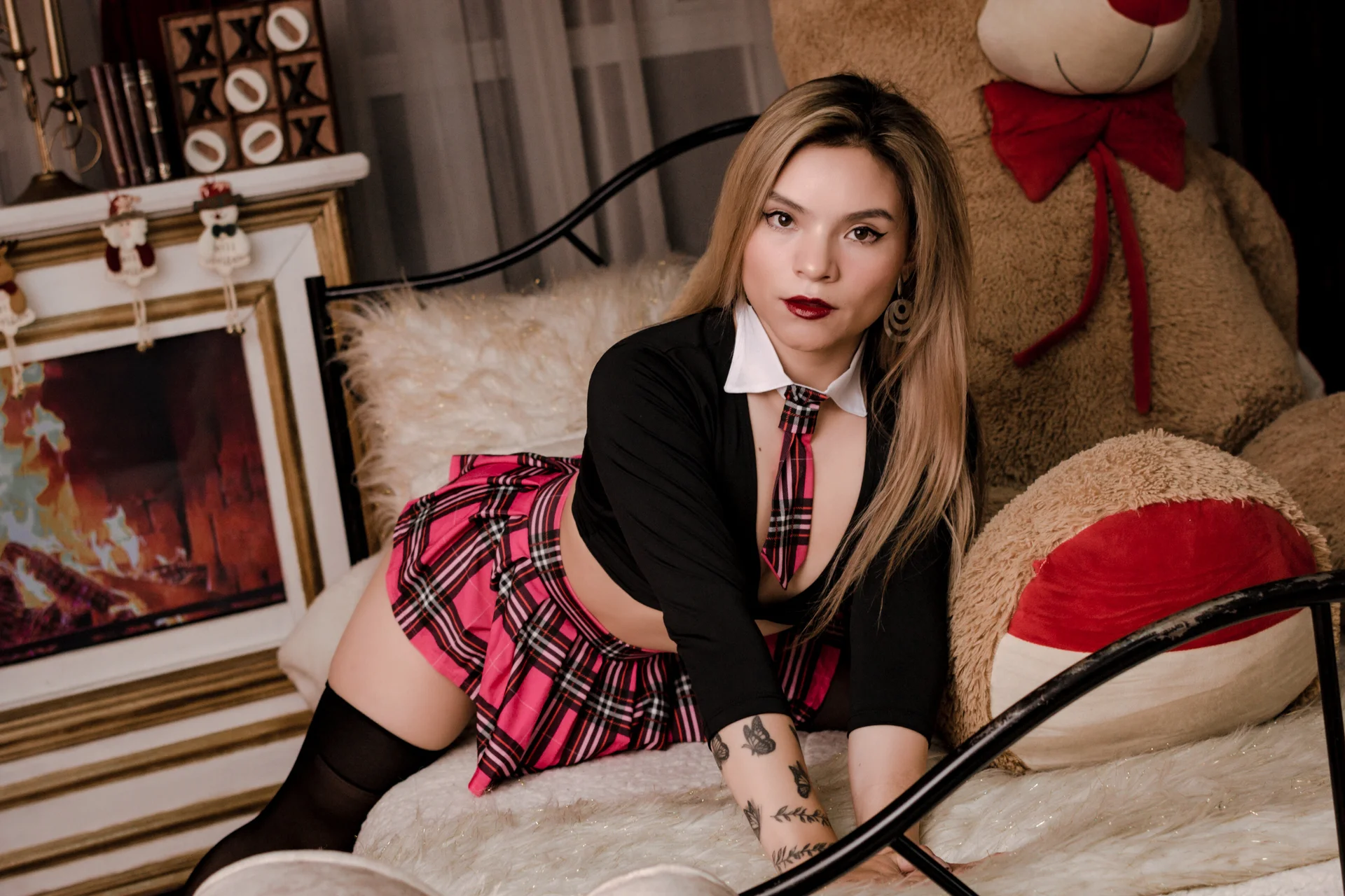 XXX Porn Photo of Nude NalaRosse 139