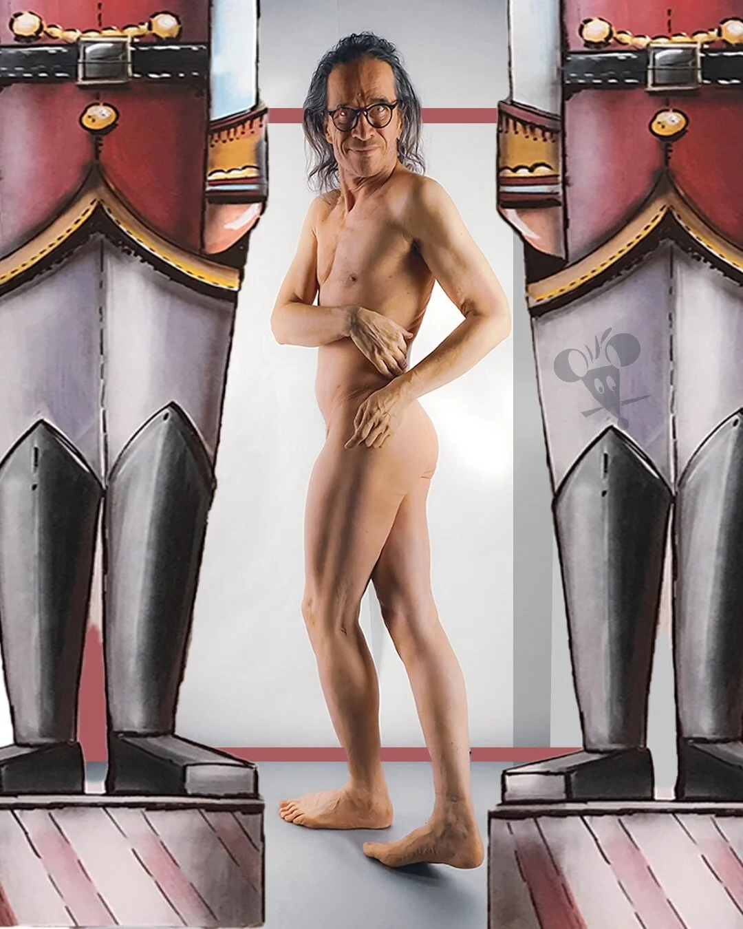 XXX Porn Photo of Nude GioApri 1