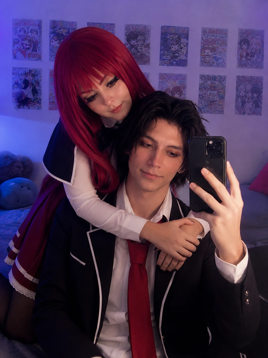 XXX Porn Photo of Nude raven_n_matt 11