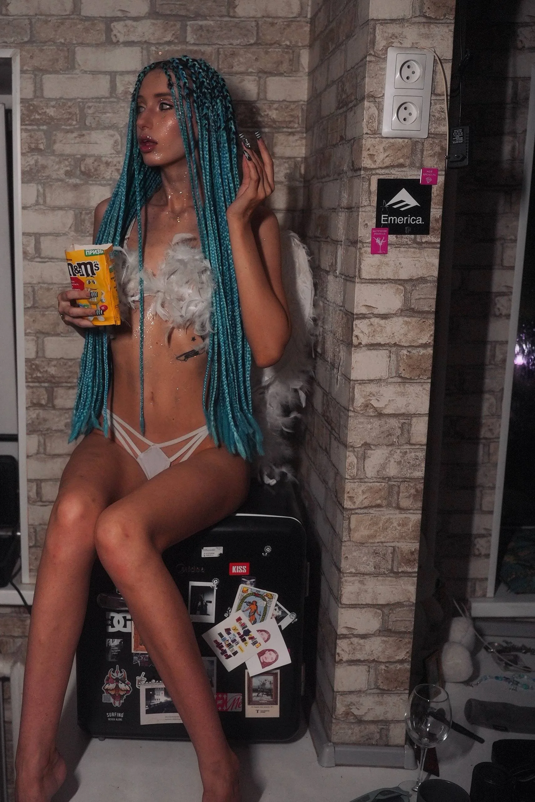 XXX Porn Photo of Nude MeganFoxyy21 25