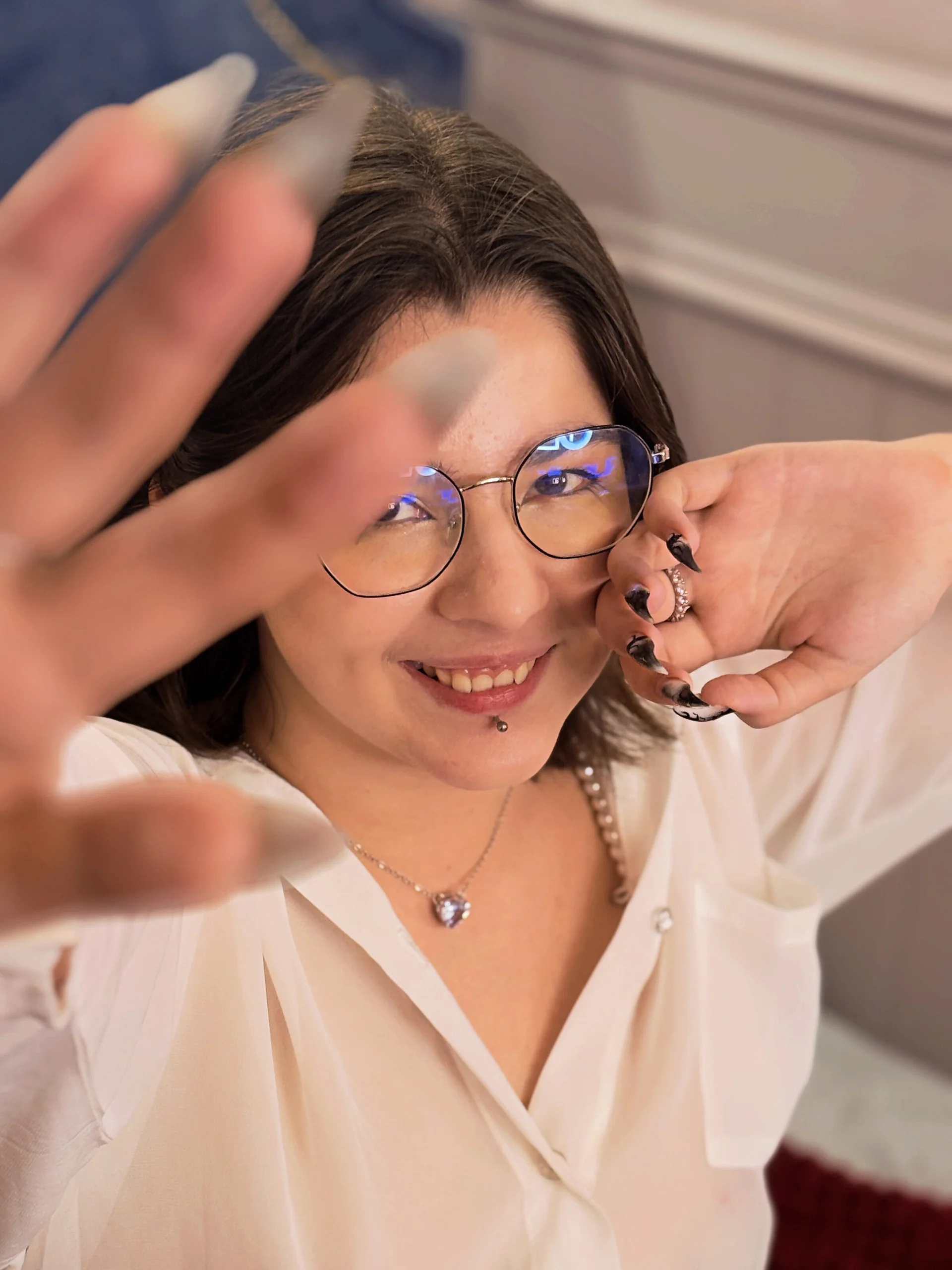 XXX Porn Photo of Nude Violet_Pearl 22
