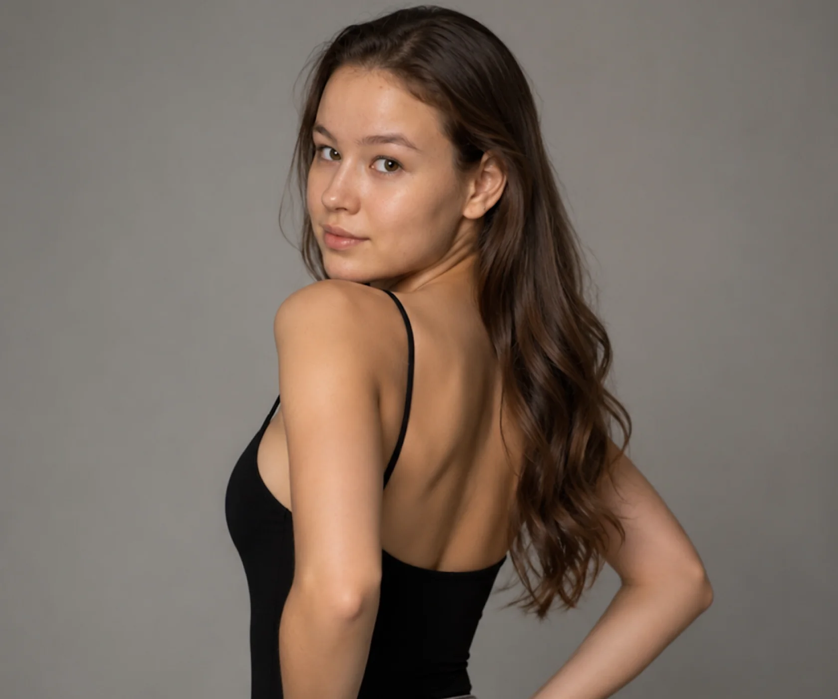 XXX Porn Photo of Nude AlberthaVezza 4