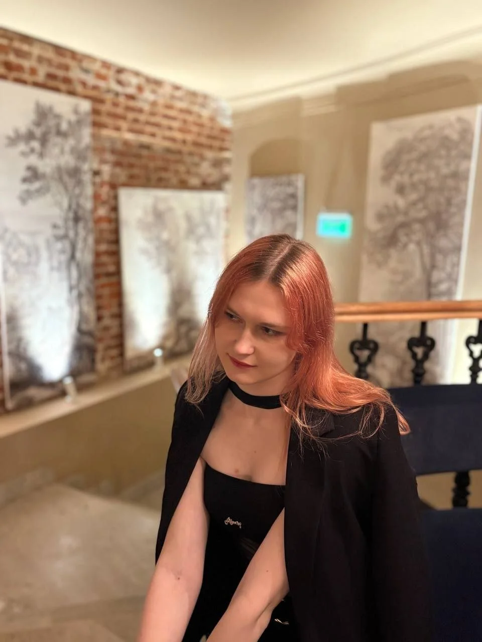XXX Porn Photo of Nude LinaMalech 15