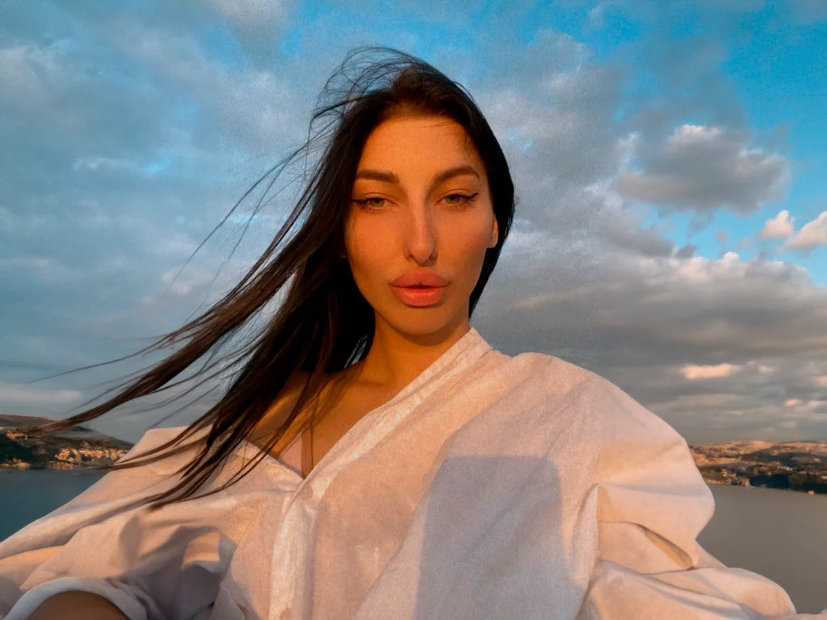 XXX Porn Photo of Nude AidaXMoon 6