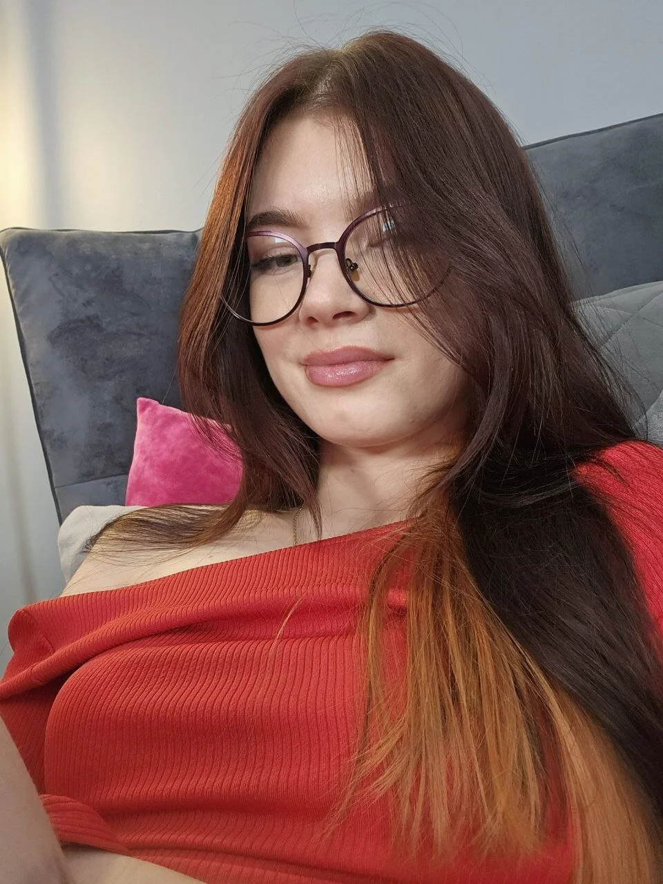 XXX Porn Photo of Nude MelissaMays 186