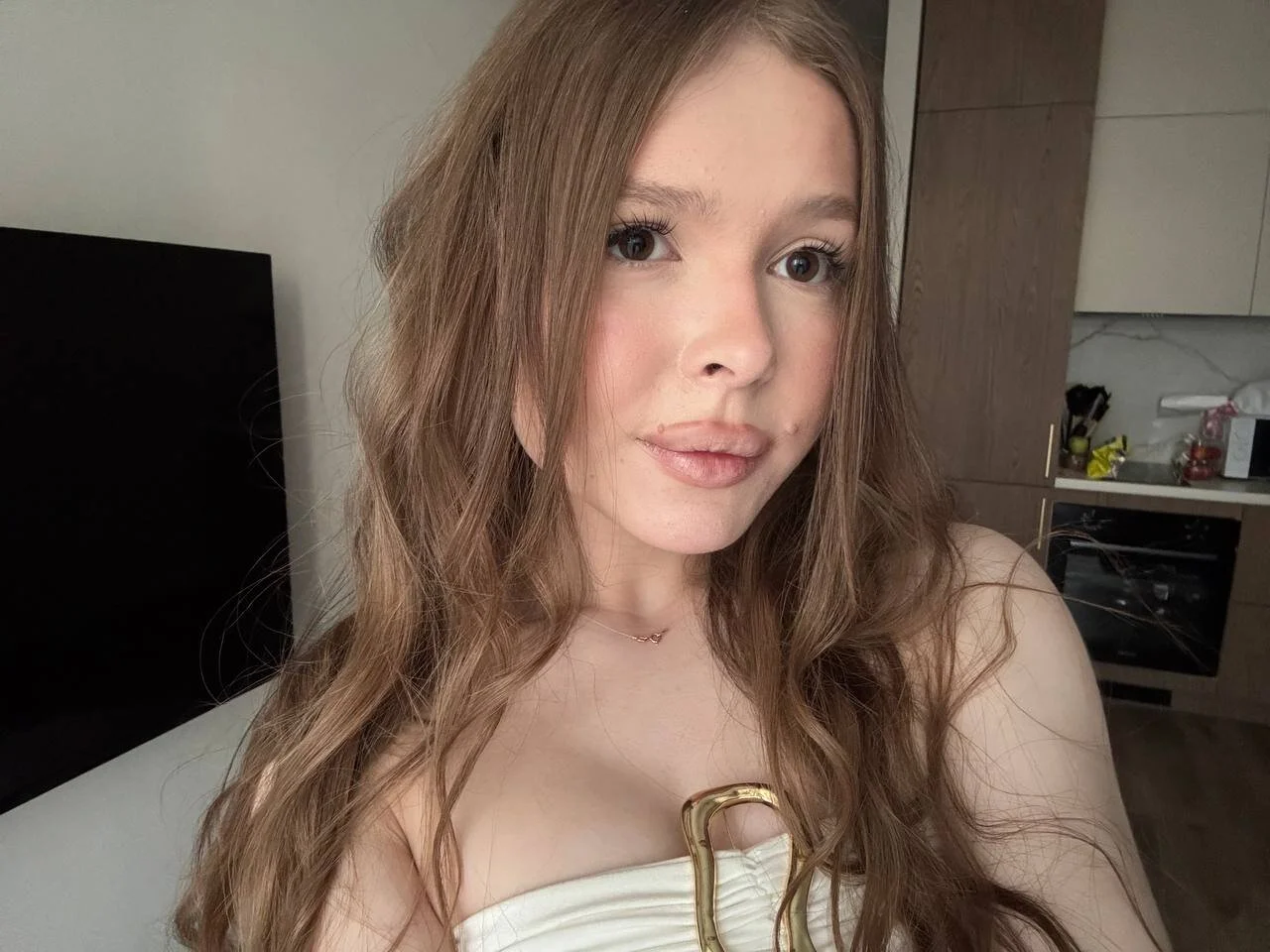 XXX Porn Photo of Nude BelleDream 22