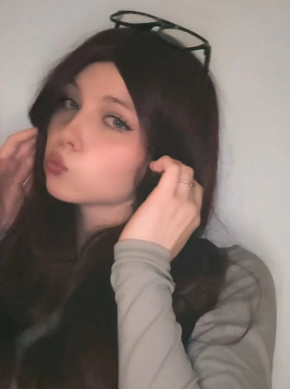 XXX Porn Photo of Nude EmberVexen 1
