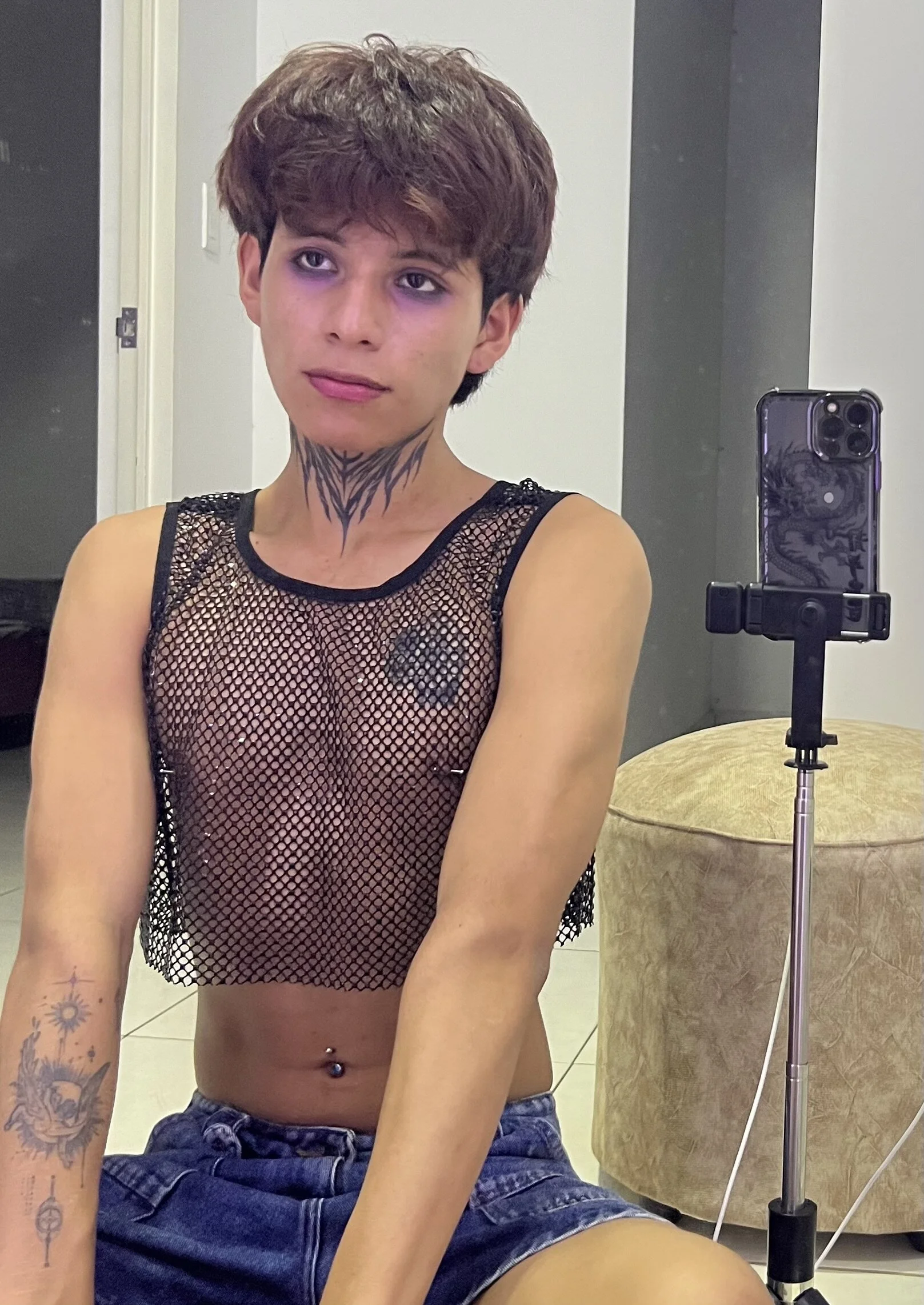 XXX Porn Photo of Nude Jules_zzz 19