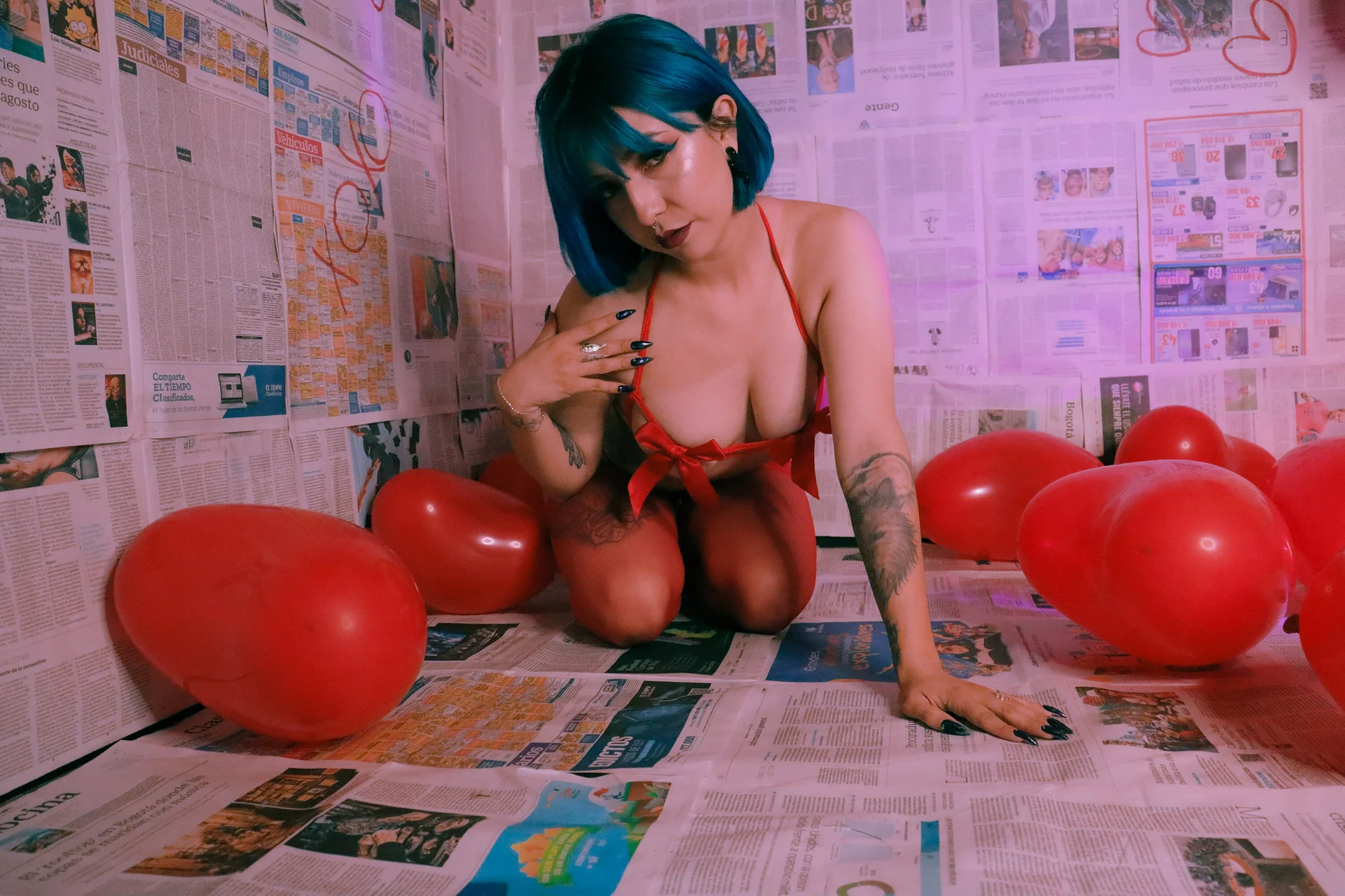 XXX Porn Photo of Nude lilith_rr 9