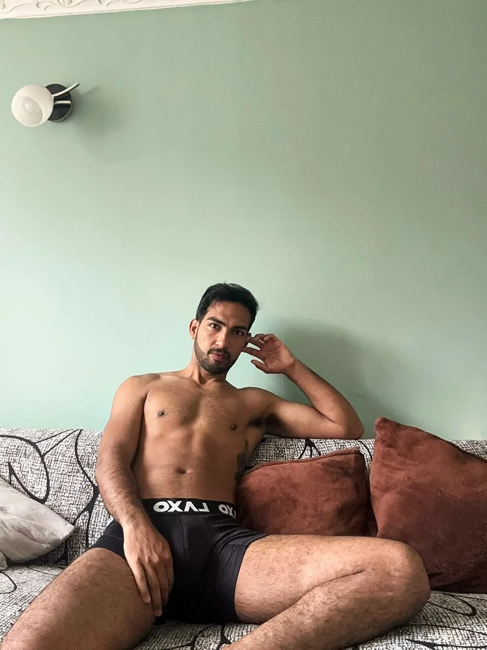 XXX Porn Photo of Nude gioking 2