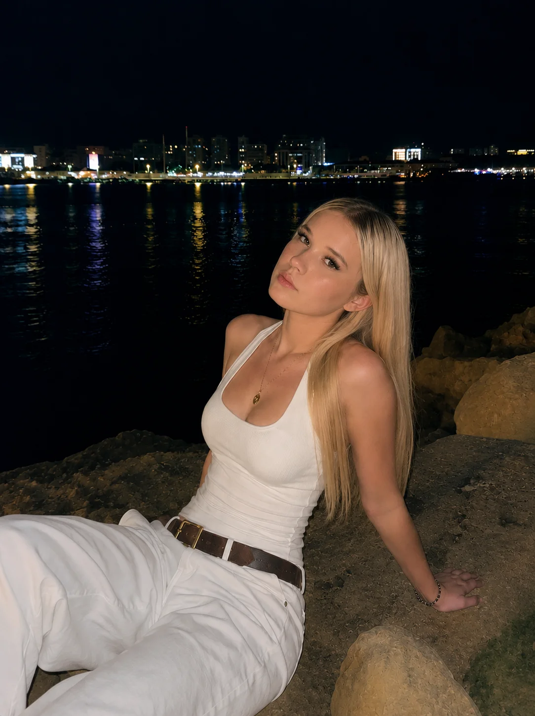 XXX Porn Photo of Nude CarmellaCerra 1