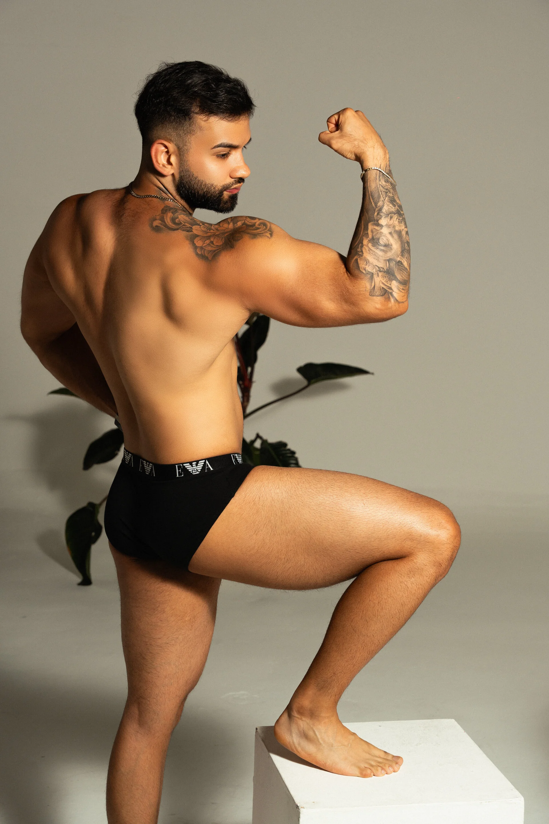 XXX Porn Photo of Nude MarkHazze 106