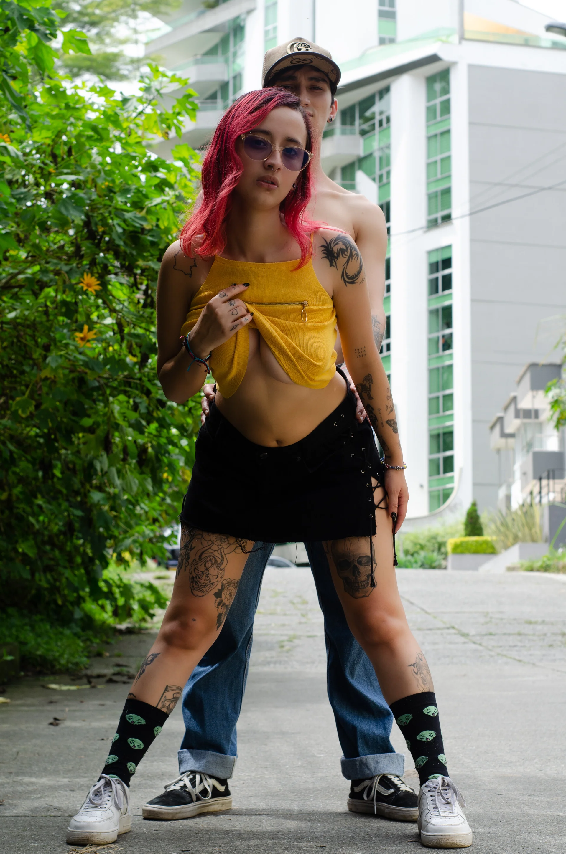 XXX Porn Photo of Nude Ithan_sammy 22