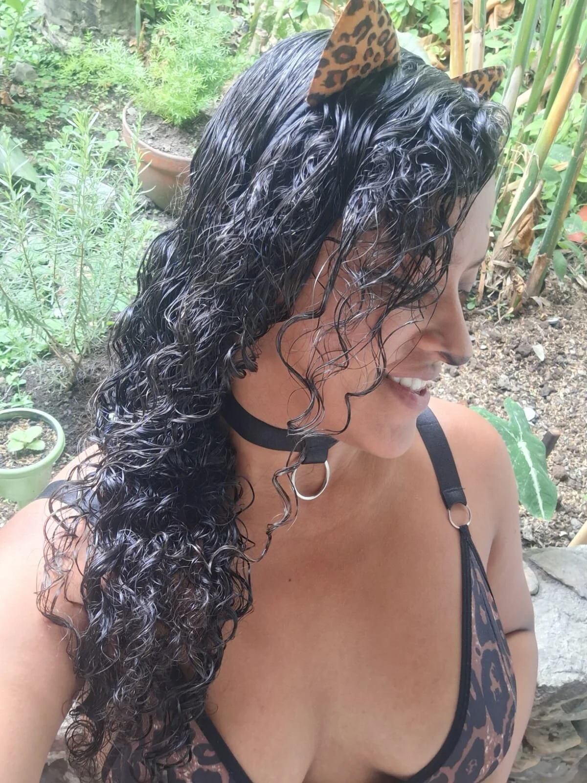 XXX Porn Photo of Nude Pieldechocolateee 4