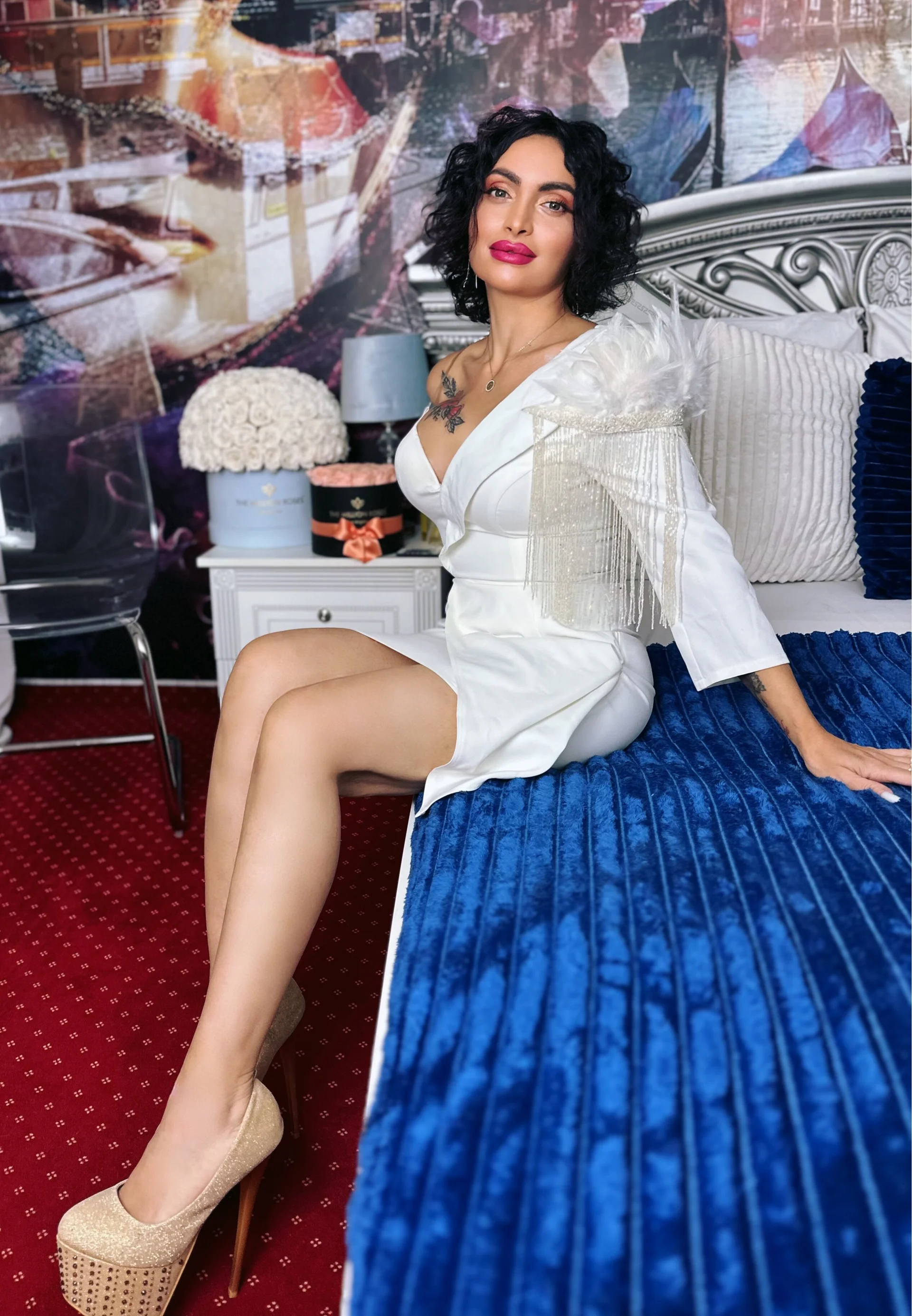 XXX Porn Photo of Nude naya_sense 9