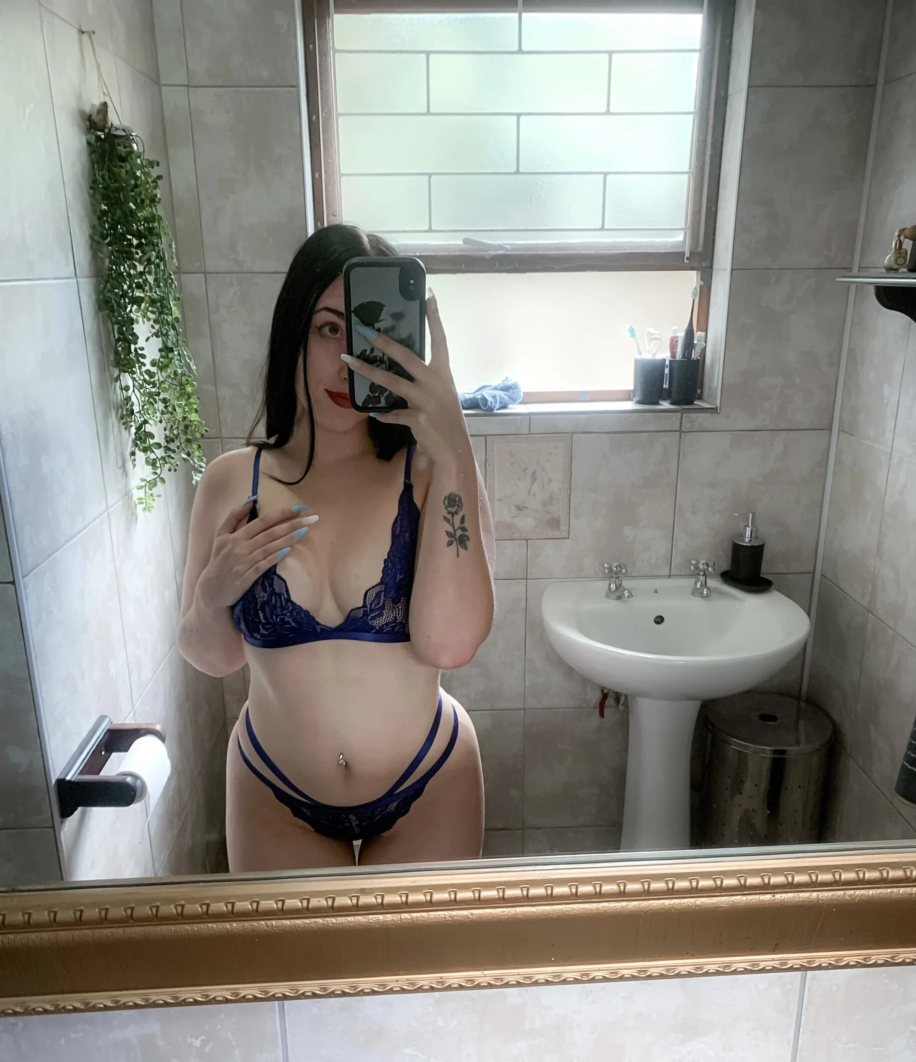 XXX Porn Photo of Nude CatalinaTeases 20
