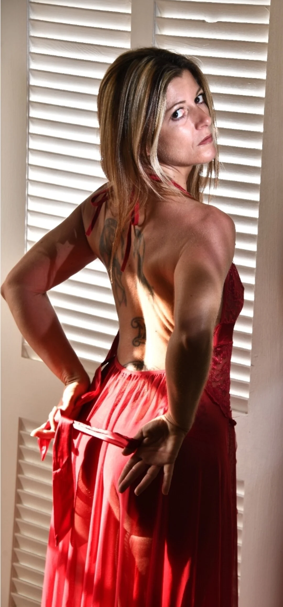 XXX Porn Photo of Nude NikkiBlisss 3