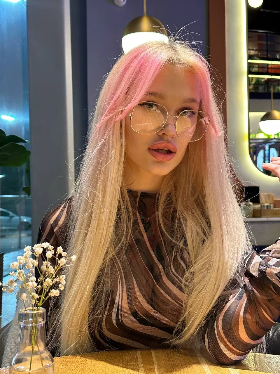 XXX Porn Photo of Nude Golden_Aline 6