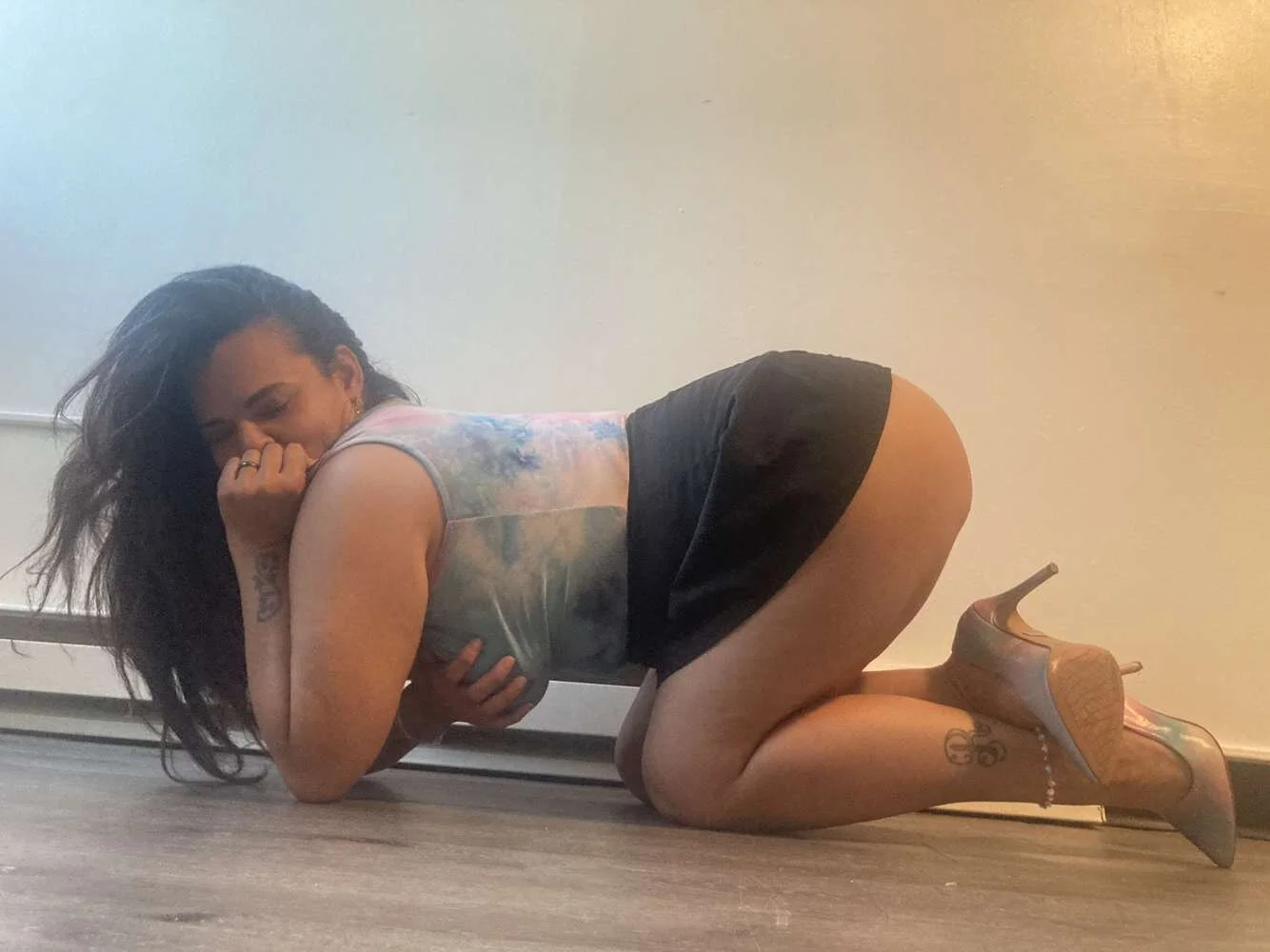 XXX Porn Photo of Nude ExoticVibes69 27