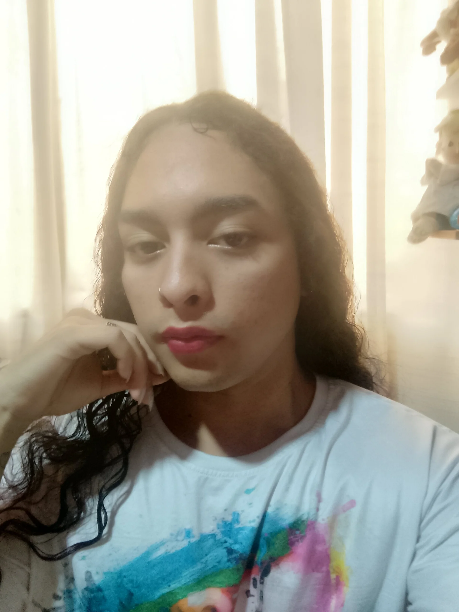 XXX Porn Photo of Nude conejitamagicahermosaflor 6