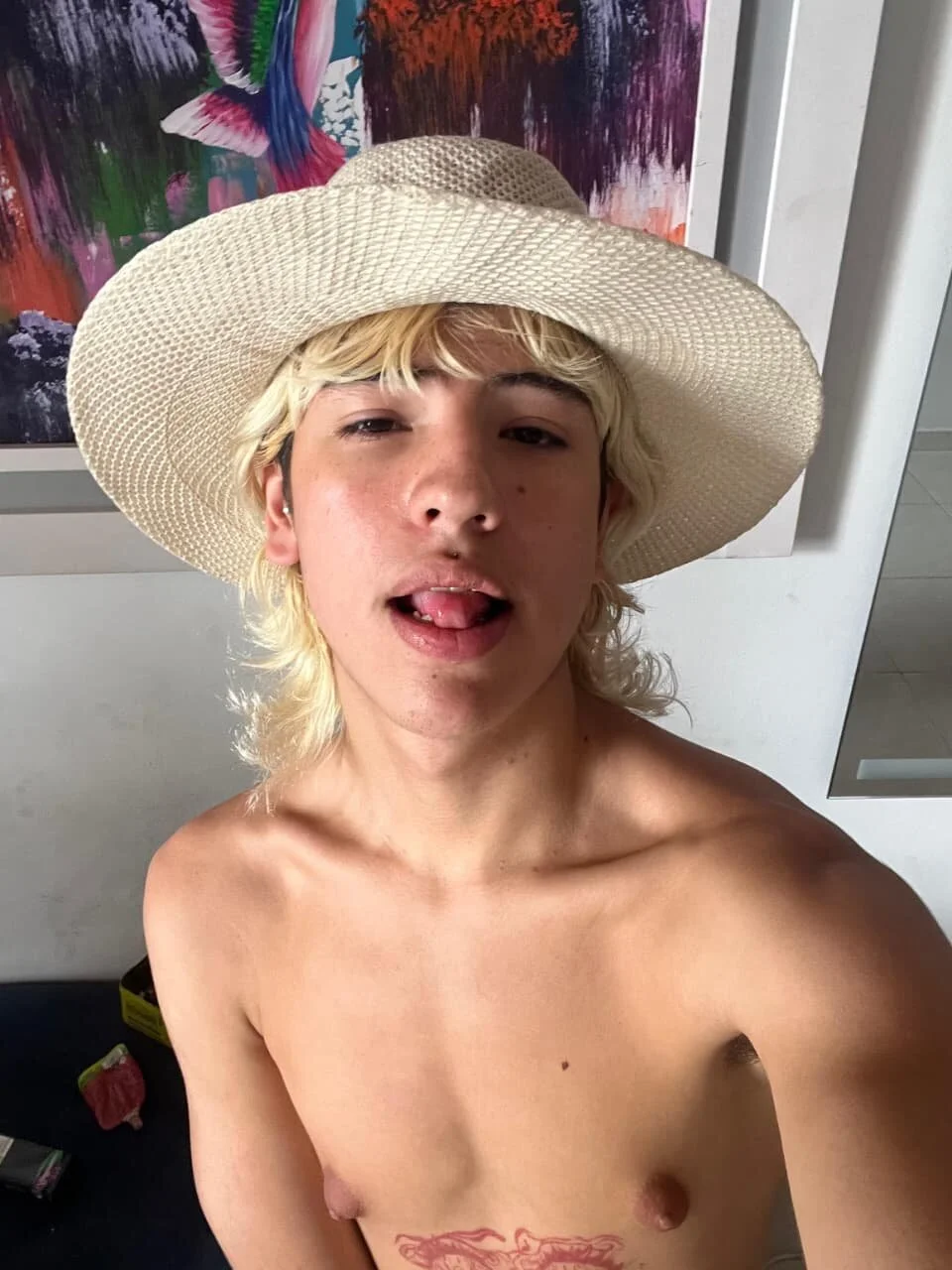 XXX Porn Photo of Nude Enrrixxx_ 1