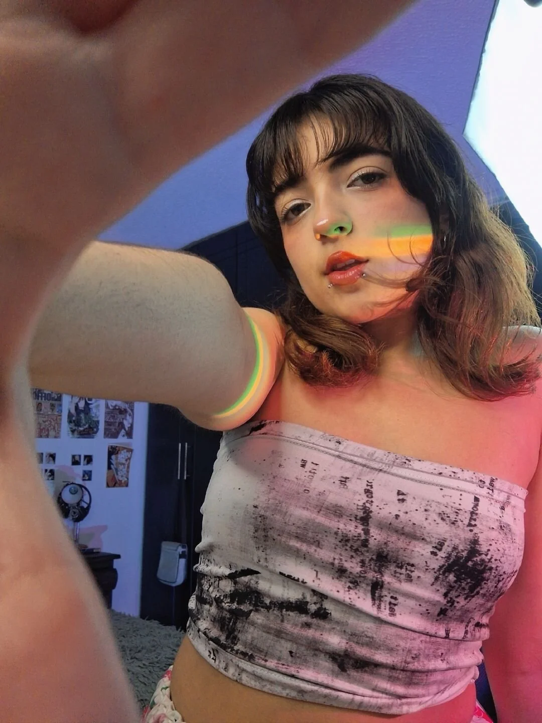 XXX Porn Photo of Nude meraki_fraise 1
