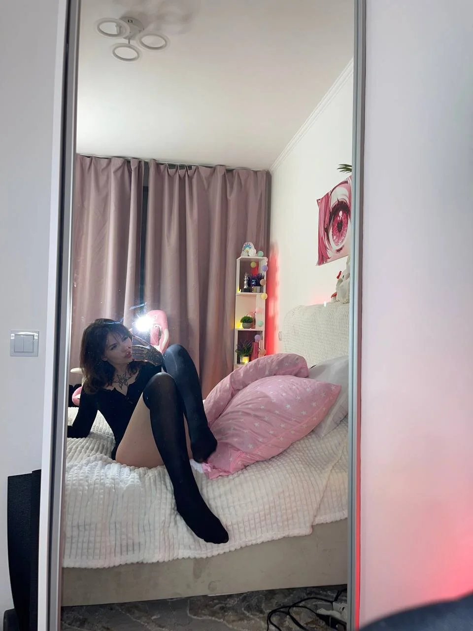 XXX Porn Photo of Nude Eva_Sonic 94