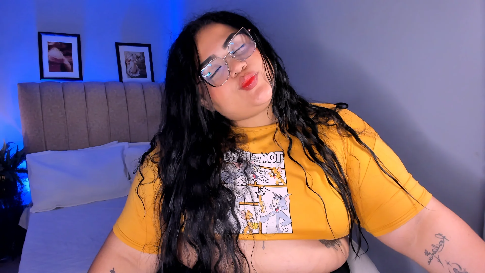 XXX Porn Photo of Nude _michel_bbw 91