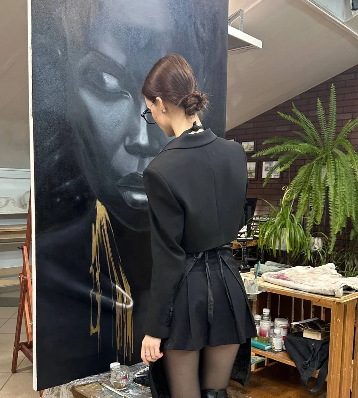 XXX Porn Photo of Nude ElizabethLee_ 5