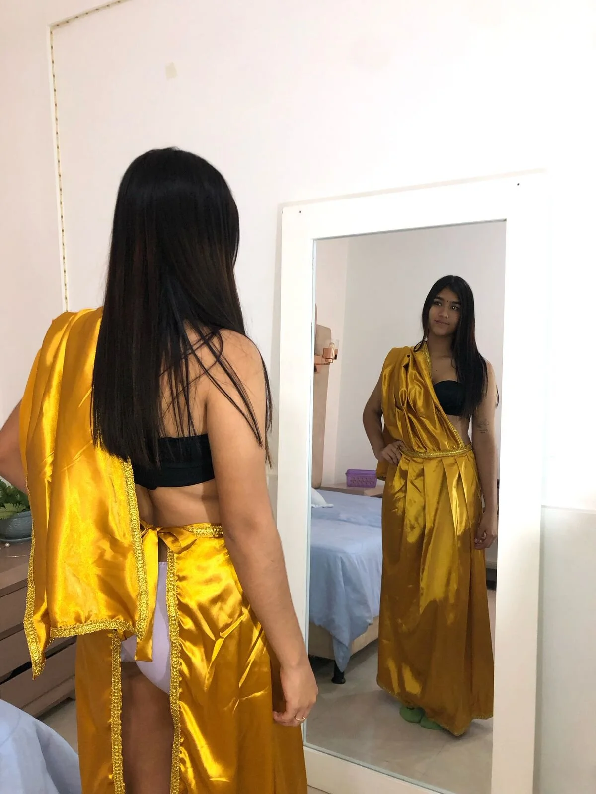 XXX Porn Photo of Nude _Ananyaa_lovd 4