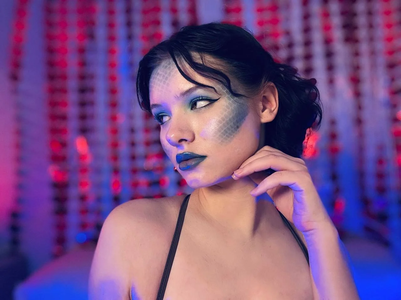 XXX Porn Photo of Nude SirenBeatrice 31
