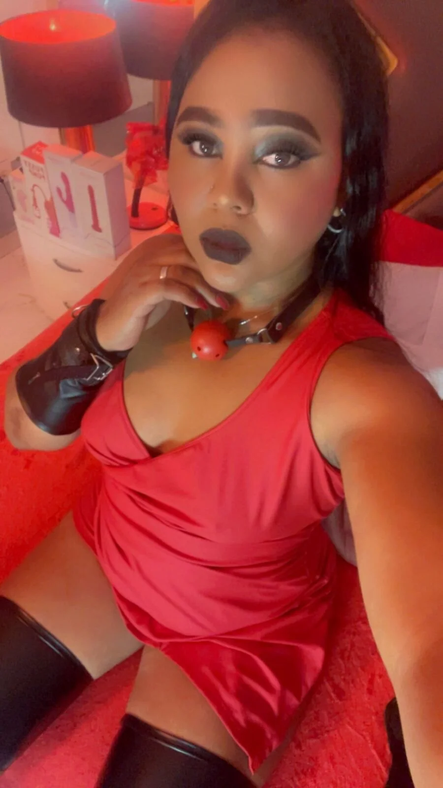 XXX Porn Photo of Nude Scarlettt_Ass 2