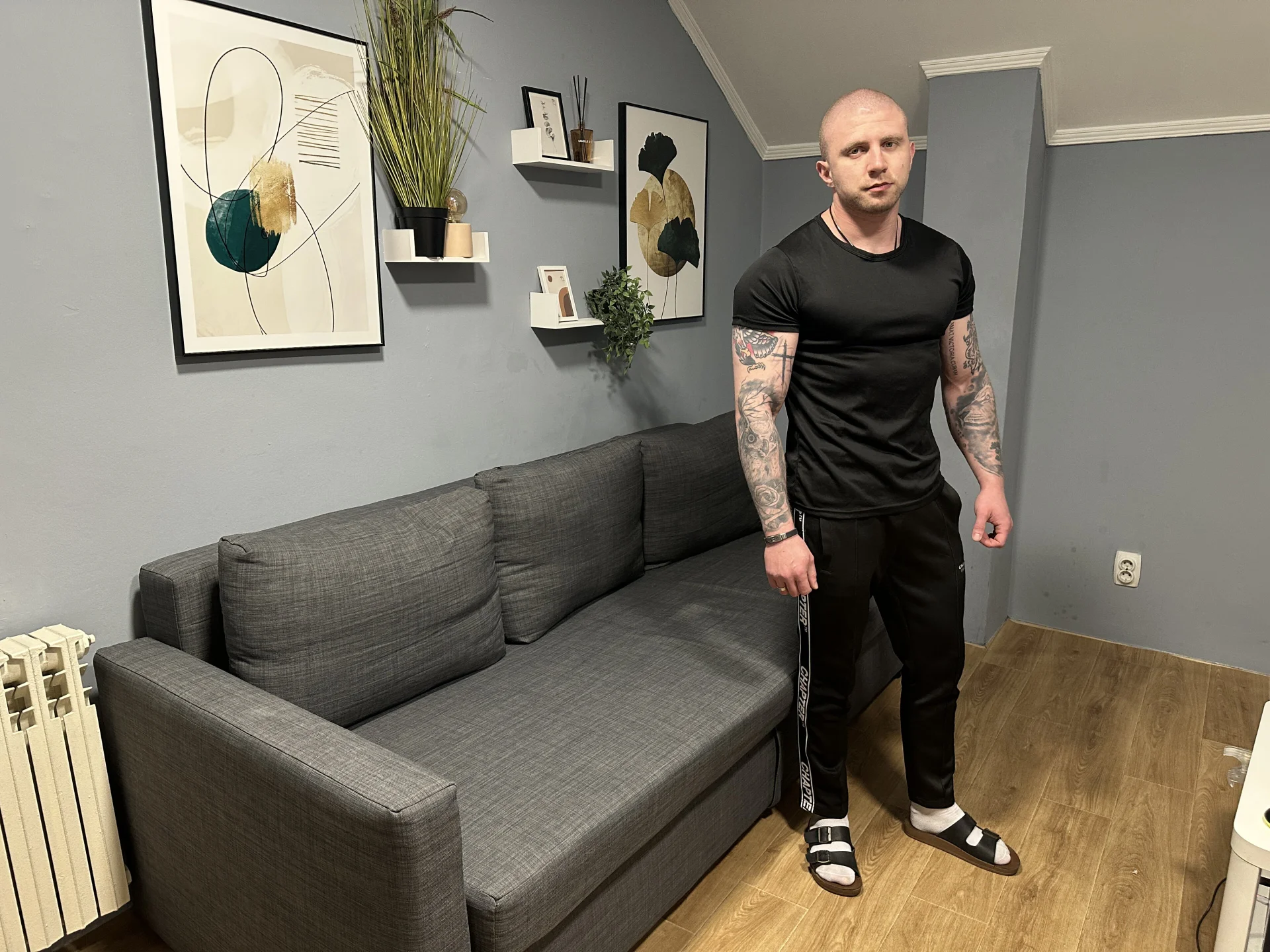 XXX Porn Photo of Nude Gerard_Finbar 15
