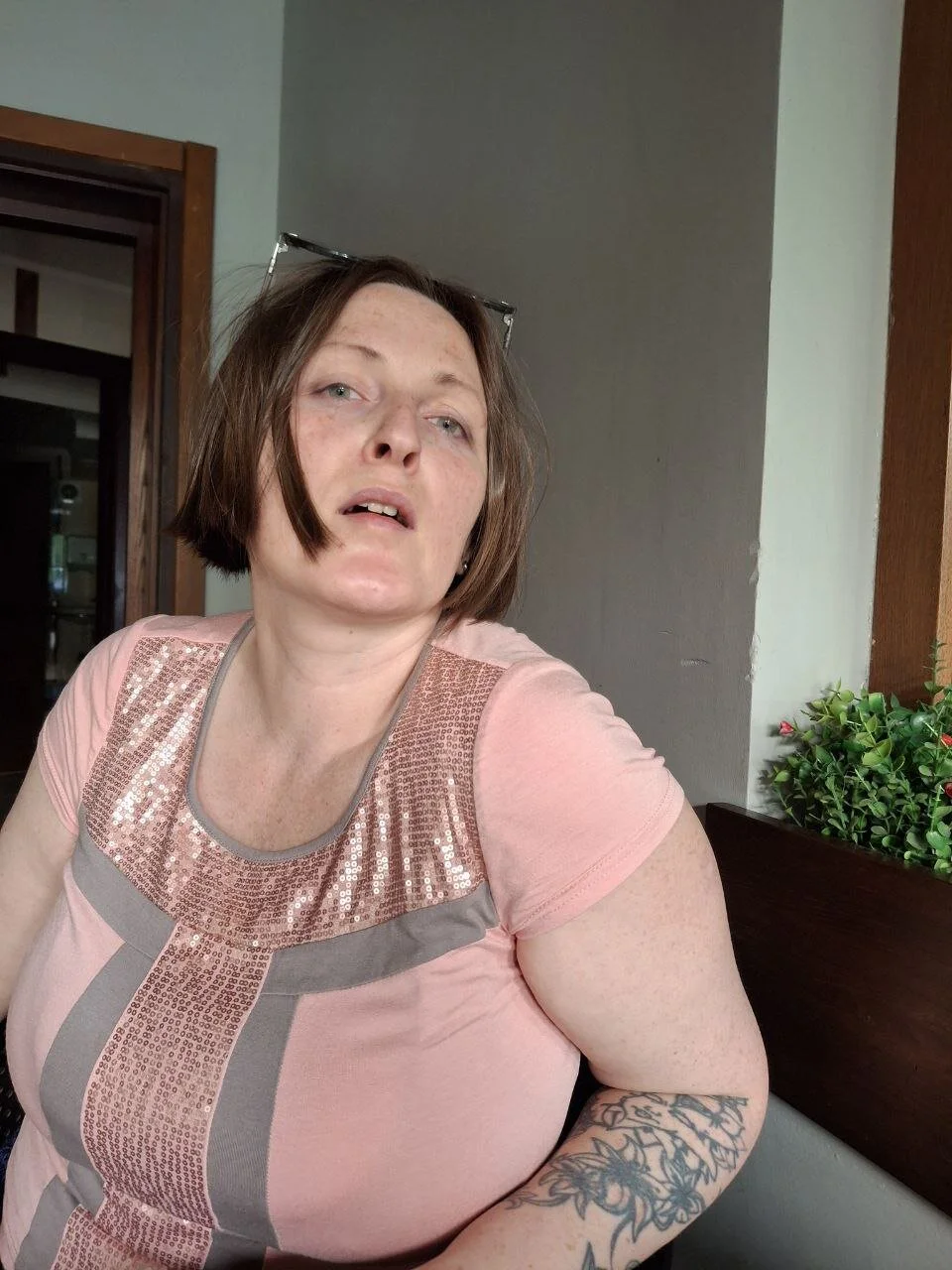 XXX Porn Photo of Nude AllaSowinskaya 5
