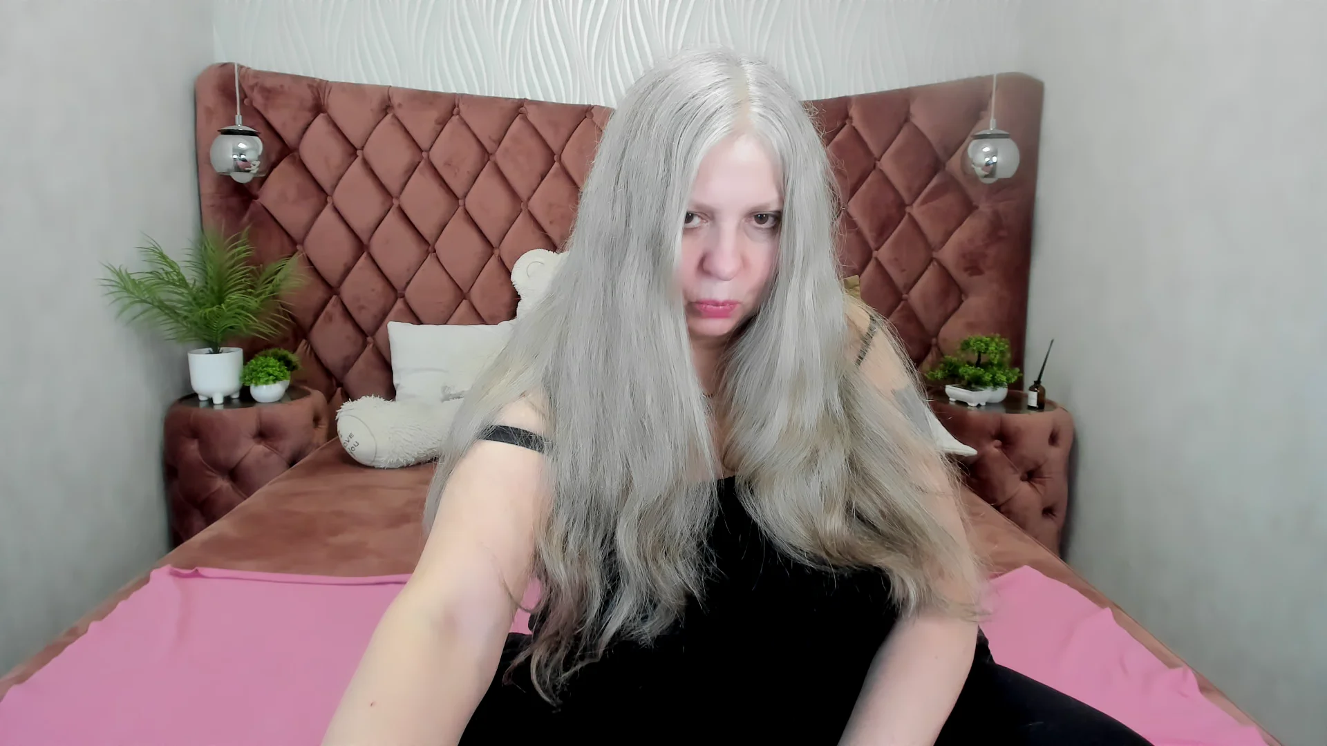 XXX Porn Photo of Nude mariabelladonna 543