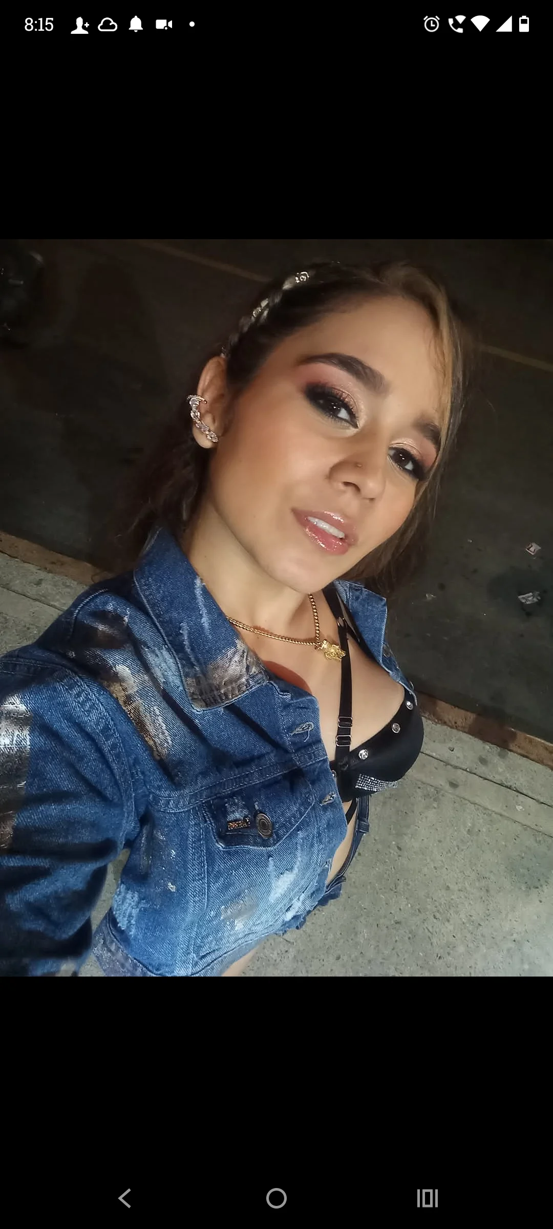 XXX Porn Photo of Nude LaurenWelly_ 4