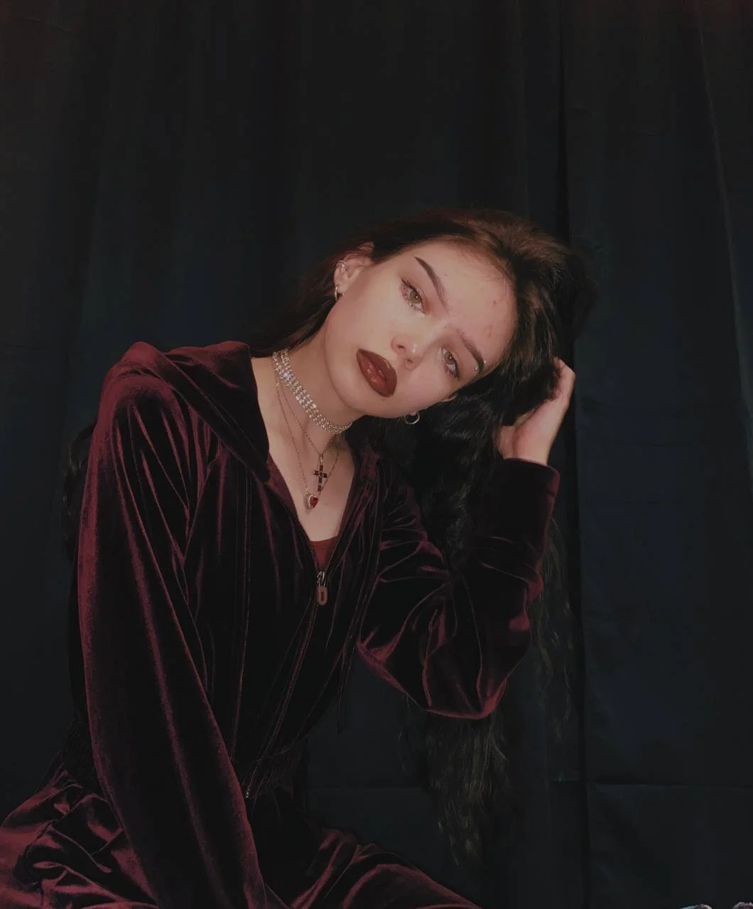 XXX Porn Photo of Nude SweetyDeviliya 1