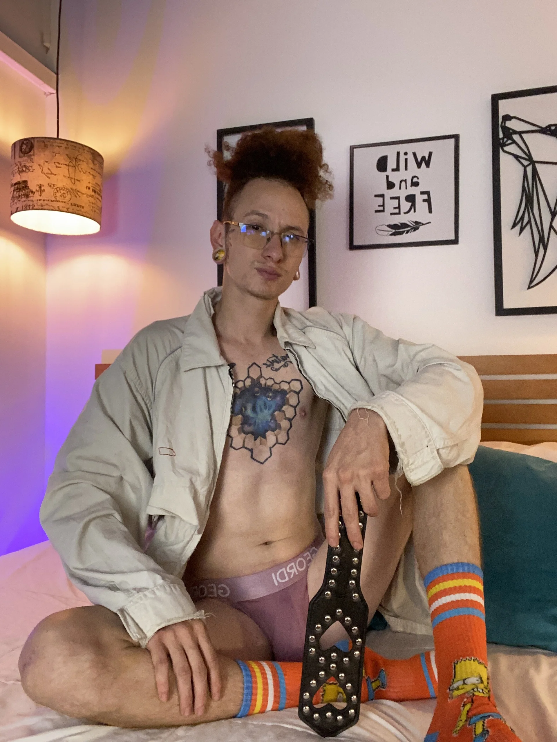 XXX Porn Photo of Nude MrShaggy 24