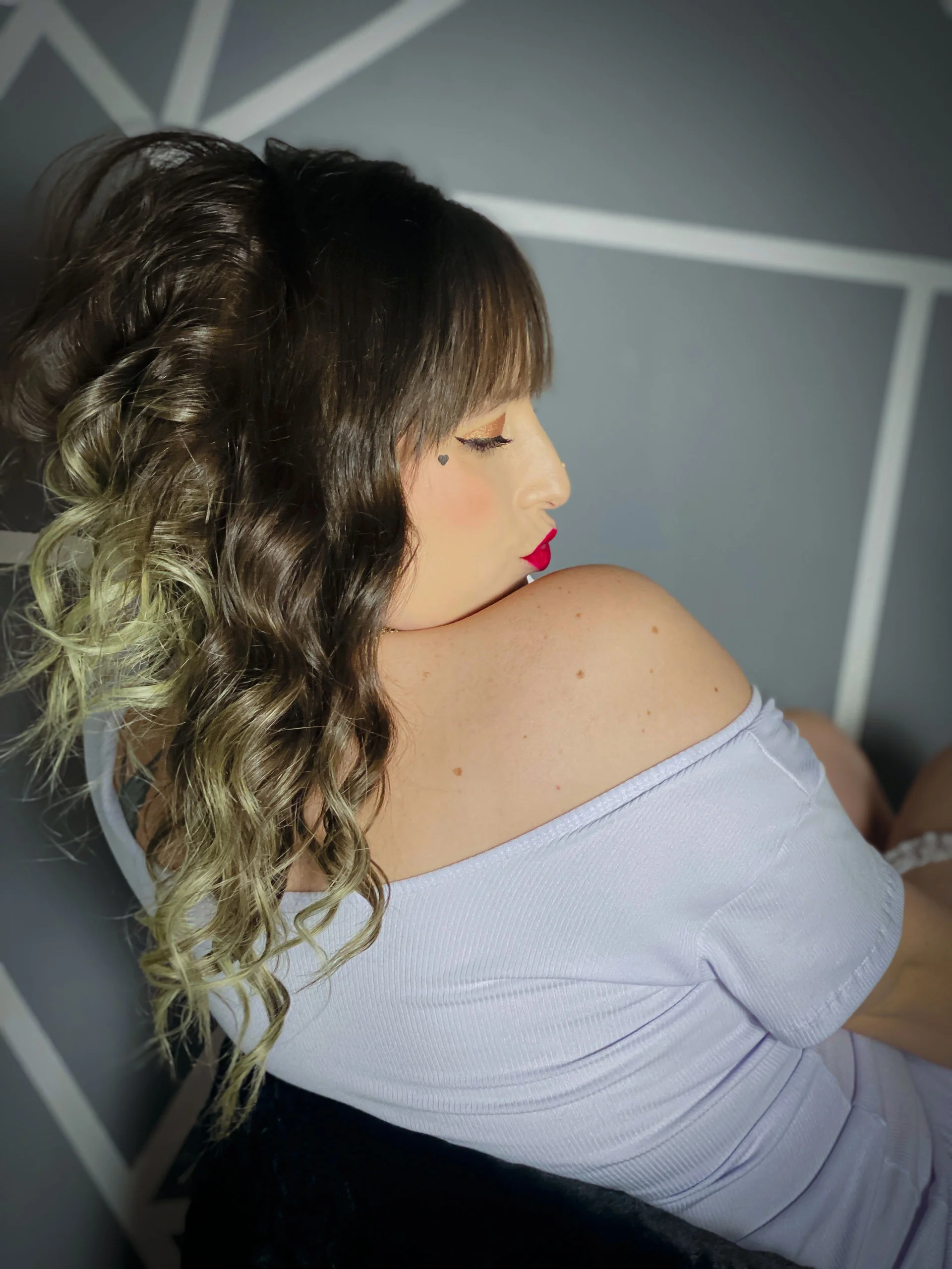 XXX Porn Photo of Nude Belly_Rosse 99